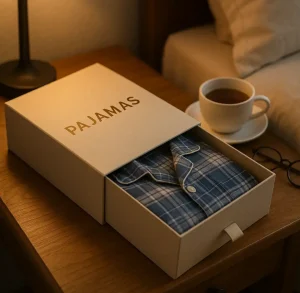 Creative Pajama Packaging Ideas