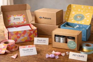 Custom Shipping Box Design Ideas that’ll Benefit Your Brand