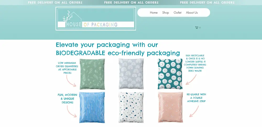 House of Packaging