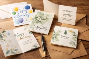 How to Choose the Right Greeting Card