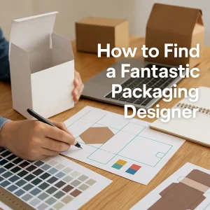 How to Find a Fantastic Packaging Designer