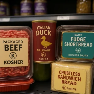 Kosher Symbols on Food Packaging， Things to Know Before Printing Labels