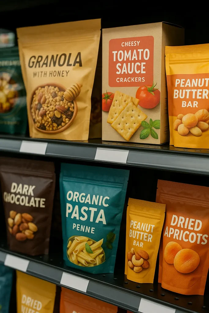 Packaging protects your product
