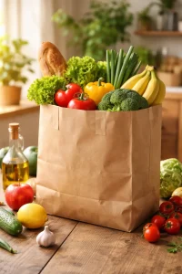 Paper Bags for Groceries ( 7 Points to Consider )