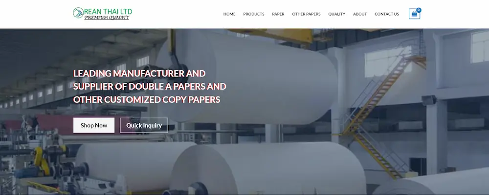 Rean Thai Ltd