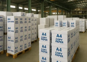 Top 10 A4 Paper Manufacturers in China