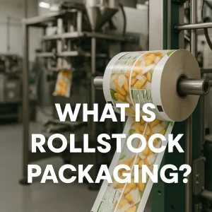 WHA TIS ROLLSTOCK PACKAGING?