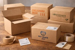 What Does Corrugated Box Mean