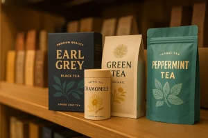 Why Great Tea Packaging Matters