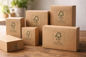 Why You Should Partner With FSC‑Certified Folding Carton Manufacturers