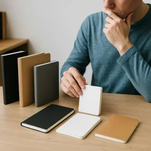 Choose the Right Notebook Size