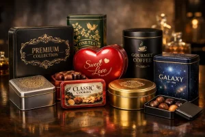 Custom Tin Box Packaging: Your Comprehensive Guide