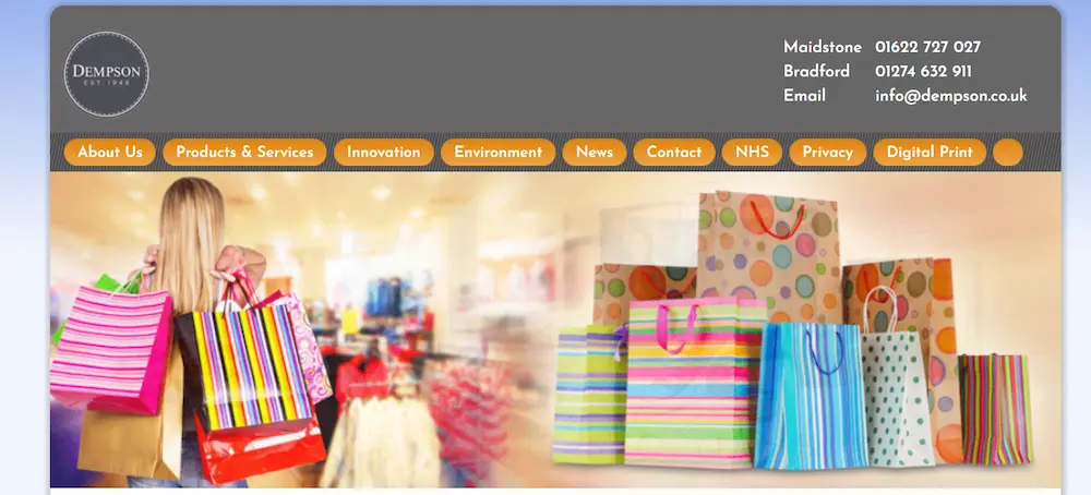 Dempson Ltd