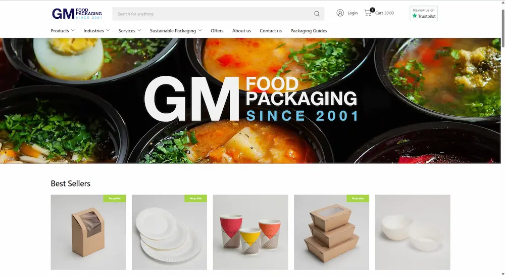 GM Packaging