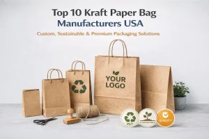 Kraft Paper Bag Manufacturers