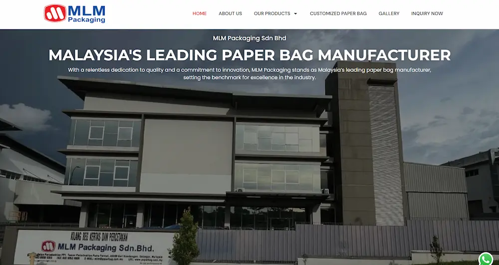 MLM Packaging Sdn Bhd