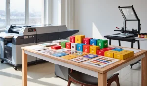 Offset Printing vs. Screen Printing