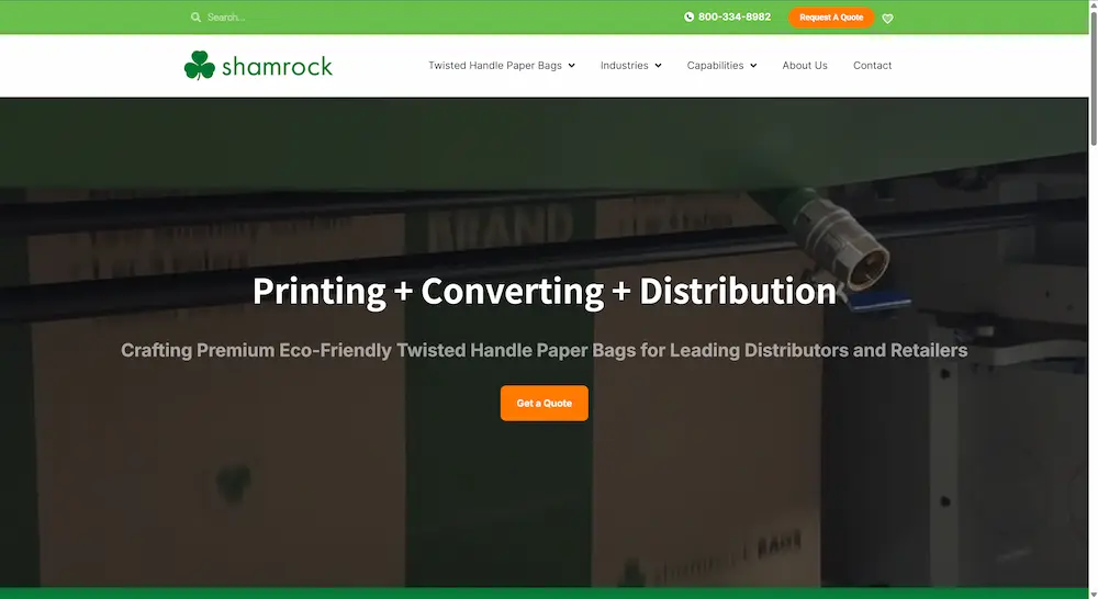 Shamrock Corporation