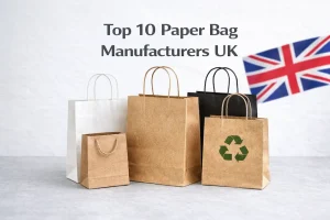 Top 10 Paper Bag Manufacturers UK