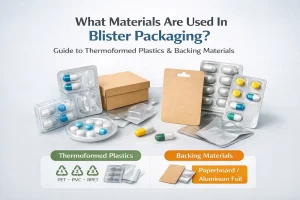 What Materials Are Used in Blister Packaging
