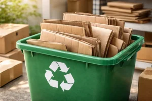 Are Carton Boxes Recyclable