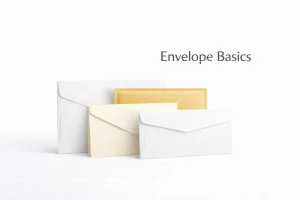 Envelope Basics