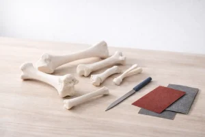 How to Clean Bone for Jewelry