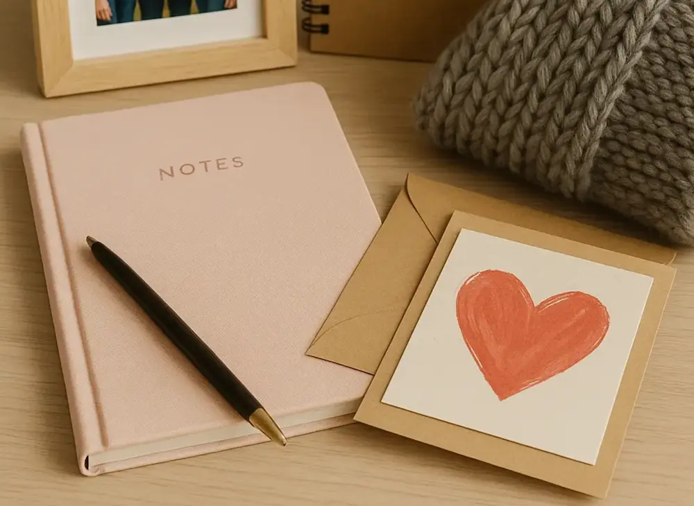 Personal touches & keepsakes