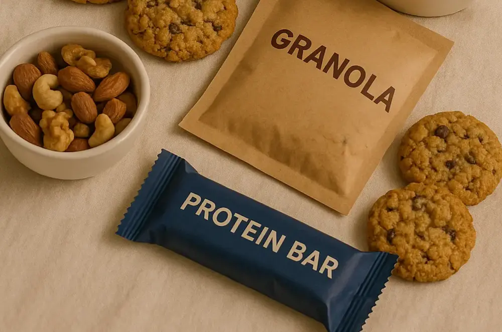 Snacks & treats