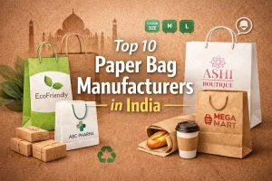Top 10 paper bag manufacturers in india