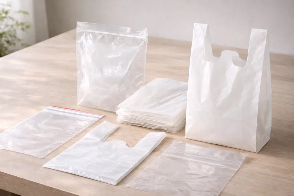 Top 10 plastic bag manufacturer malaysia