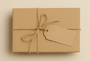 kraft box packaging ideas