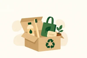 sustainable subscription box ideas 2025