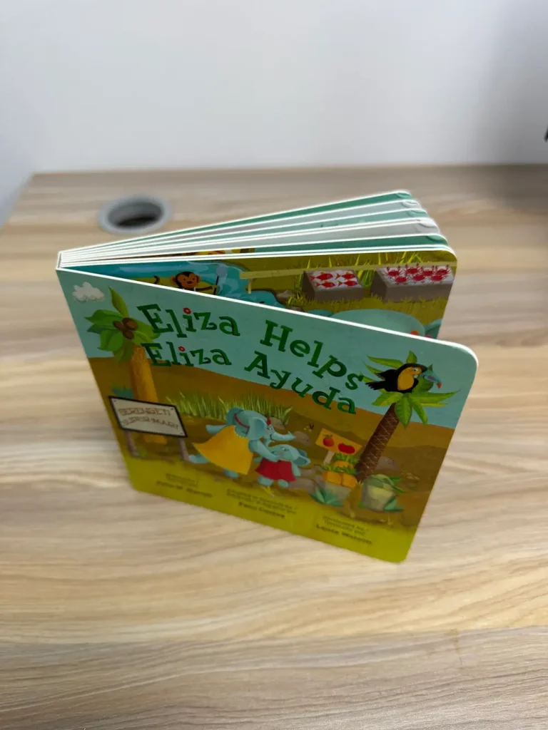 Children's board books
