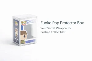 Funko Pop Protector Box