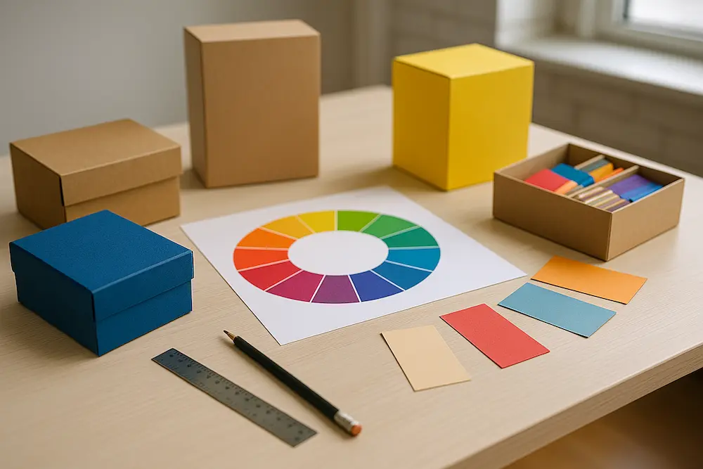 How Colors Influence Consumer Behavior