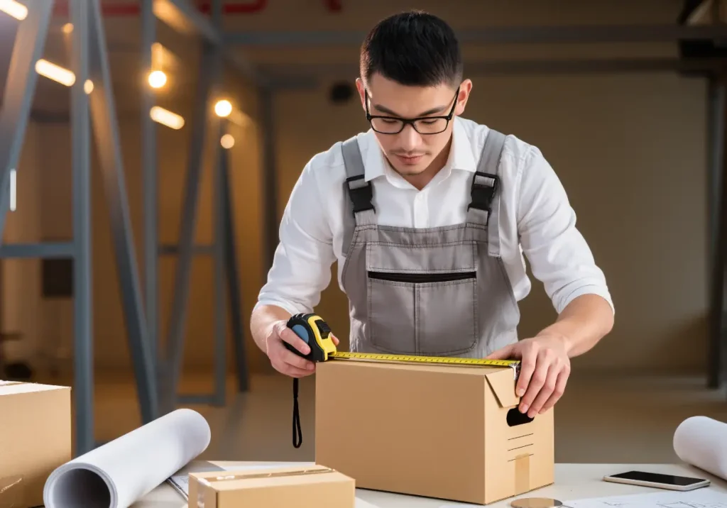 How to Choose the Best Size for Your Custom Shipping Box | Pakoro Packaging