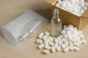 How to Ship Glass Items Safely
