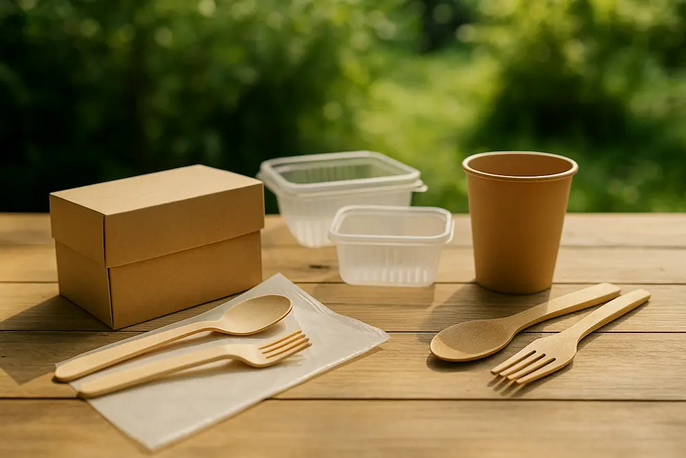 Biodegradable vs Compostable Packaging: Key Differences & Eco-Friendly ...