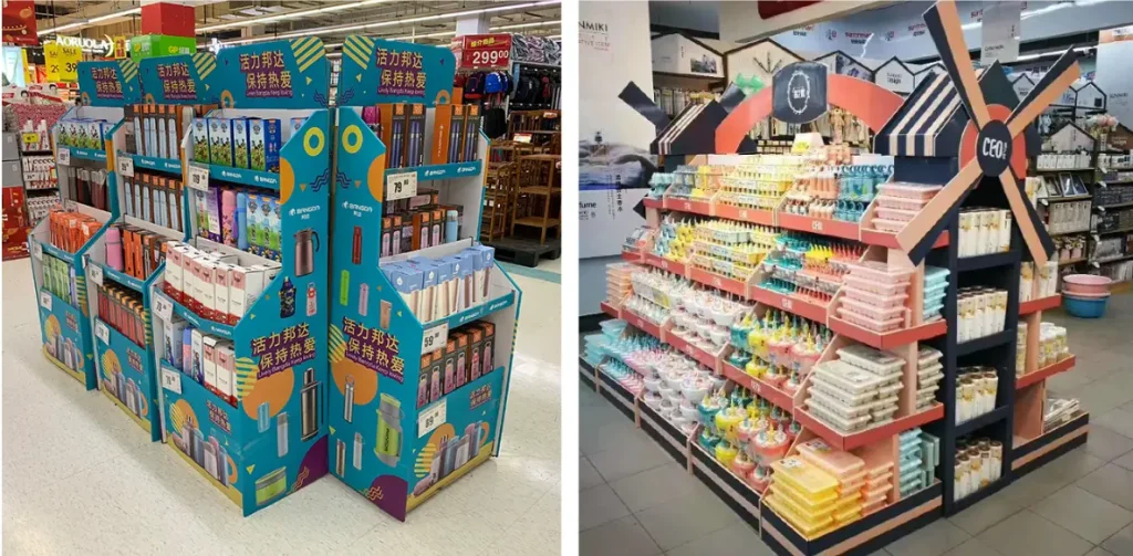 Shelf‑Ready Packaging