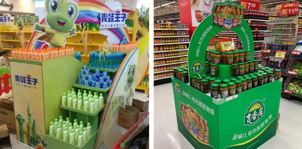 Shelf‑Ready Packaging