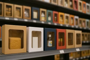 Unlock the Power of Window Box Packaging