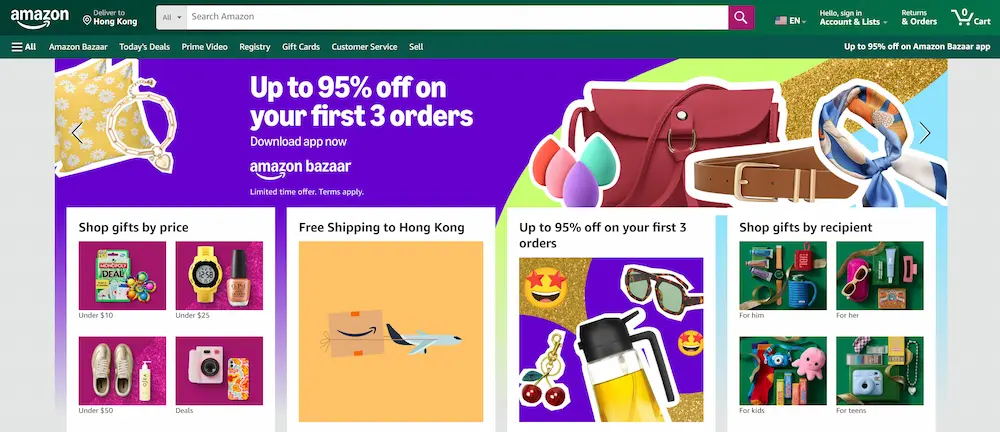 Amazon