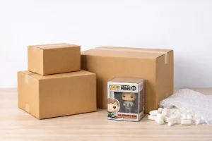 Best Carton Size for Shipping Funko Pop Protectors