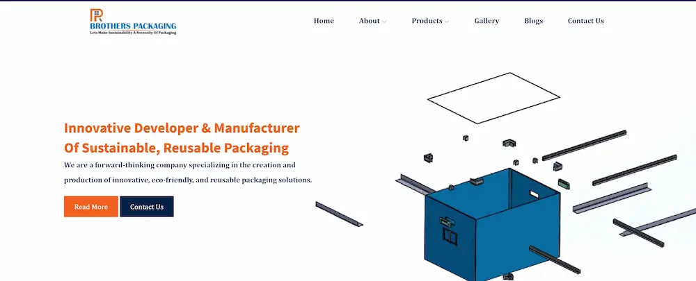 Brothers Packaging