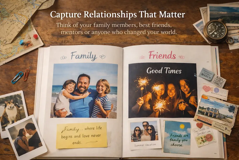 Capture Relationships That Matter