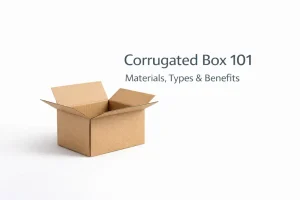 Corrugated Box 101