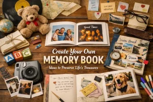 Create Your Own Memory Book