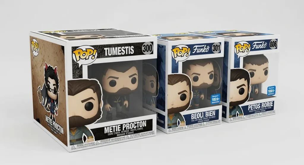 Funko pop protectors