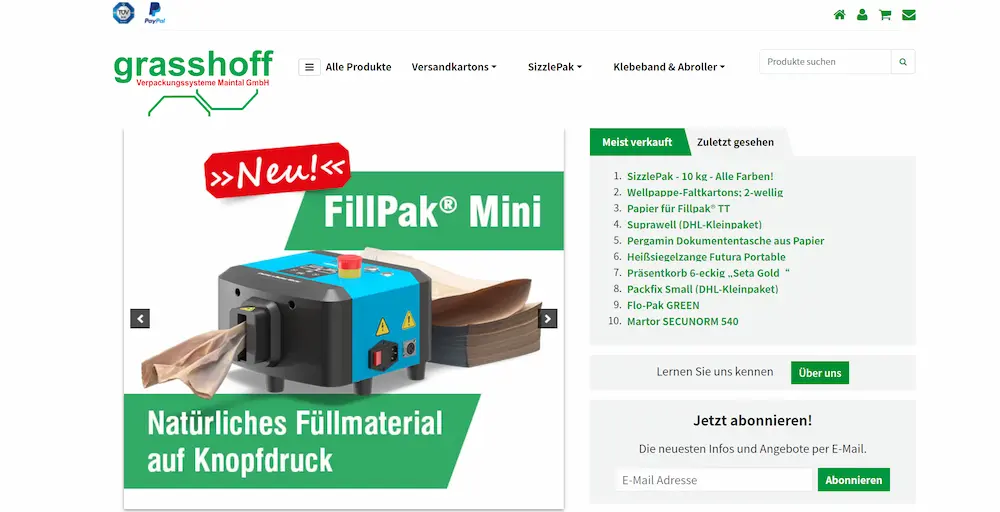 Grasshoff Packaging Systems GmbH